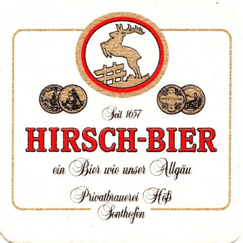 sonthofen oa-by hirsch wan grn 1-6a (quad180-hirsch bier)